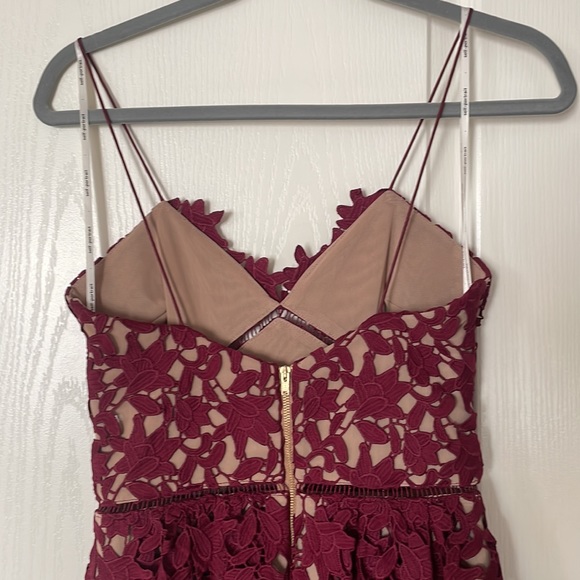 SELF PORTRAIT AZAELEA DRESS 4 - Picture 5 of 15